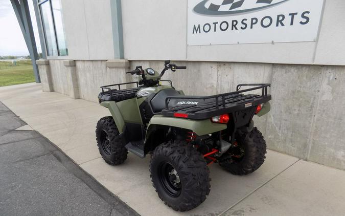 2006 Polaris® Sportsman® 500 HO EFI