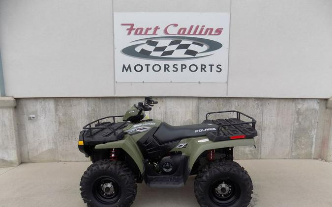 2006 Polaris® Sportsman® 500 HO EFI