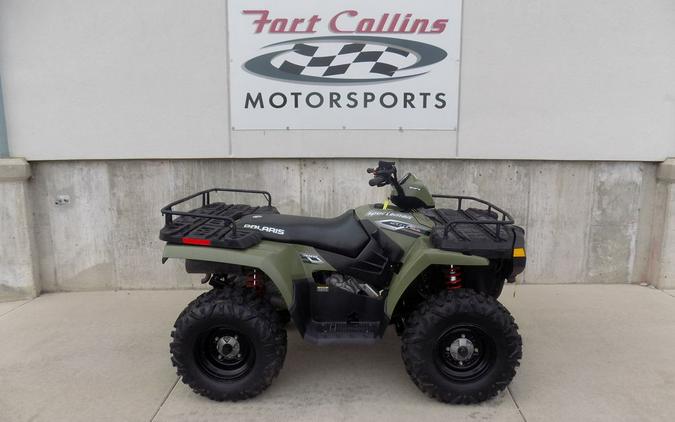 2006 Polaris® Sportsman® 500 HO EFI