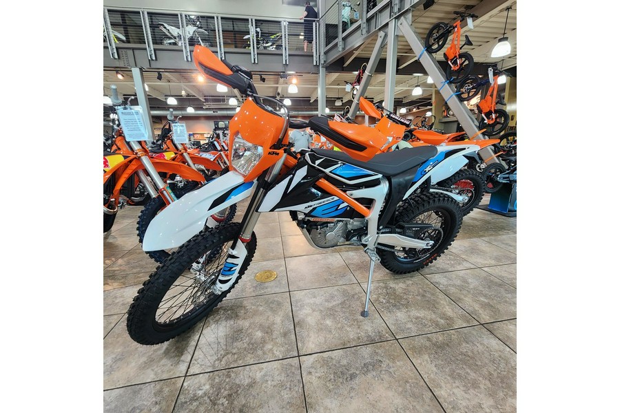 2023 KTM FREERIDE E-XC