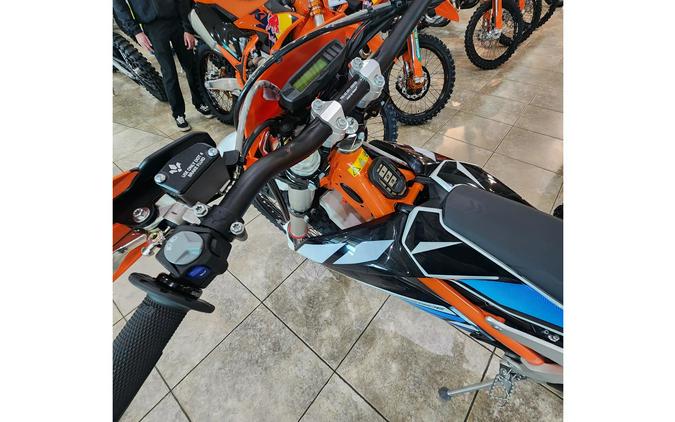 2023 KTM FREERIDE E-XC