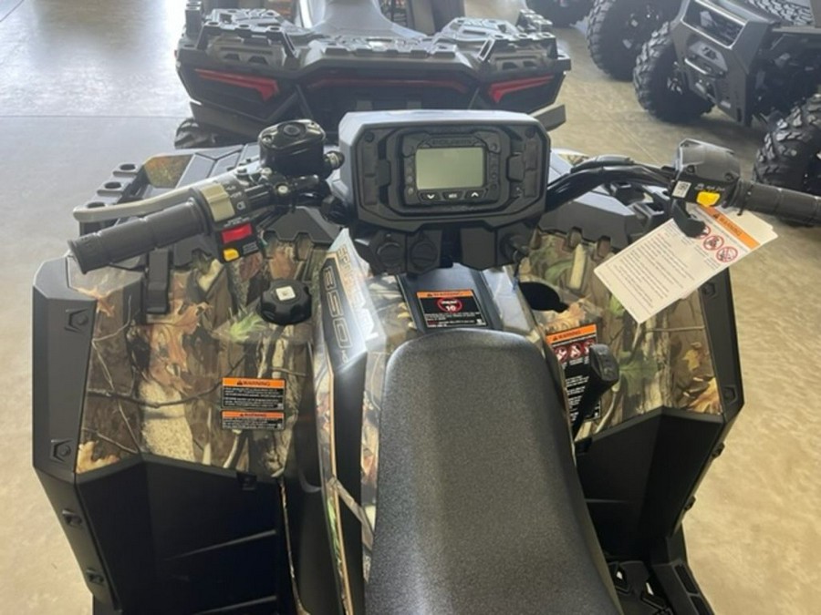 2023 Polaris® Sportsman 850 Premium Polaris Pursuit Camo