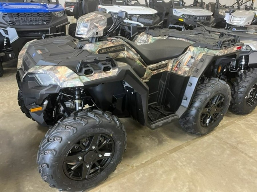 2023 Polaris® Sportsman 850 Premium Polaris Pursuit Camo