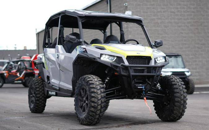 2024 Polaris® GENERAL XP 4 1000 SPORT - GHOST GRAY