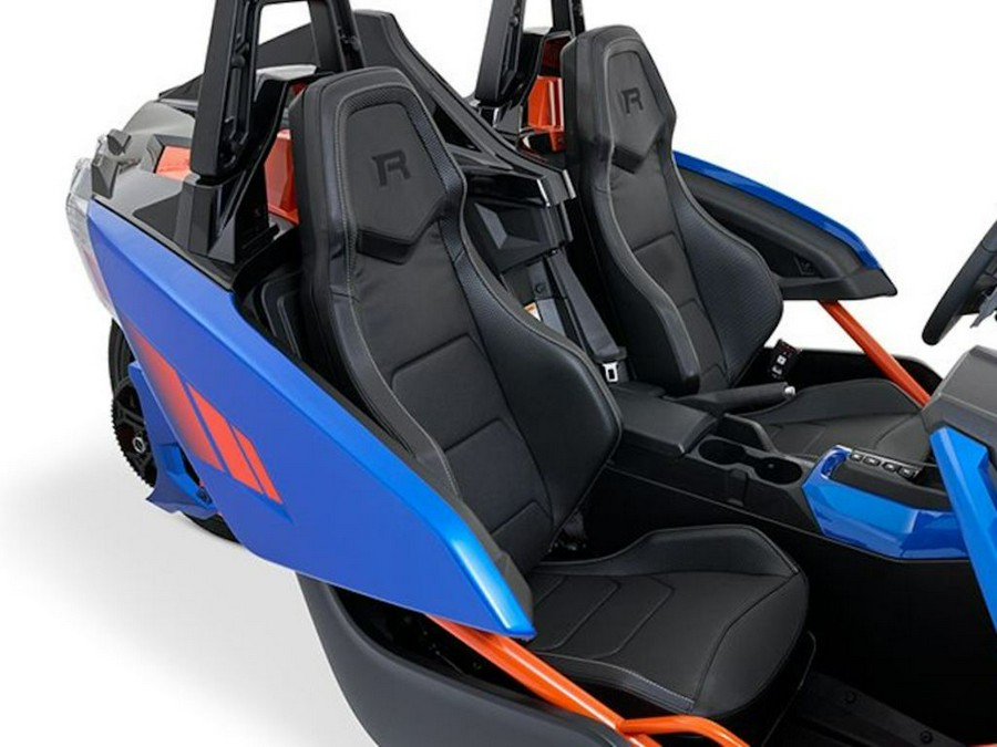 2024 Polaris Slingshot® Slingshot® R Radar Blue Fade