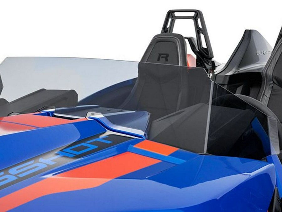 2024 Polaris Slingshot® Slingshot® R Radar Blue Fade