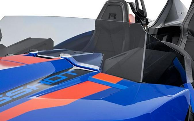 2024 Polaris Slingshot® Slingshot® R Radar Blue Fade