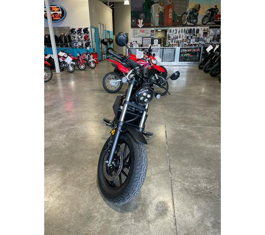 2024 Honda Rebel 300