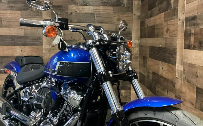 2024 Harley-Davidson Breakout 117 Blue Burst FXBR