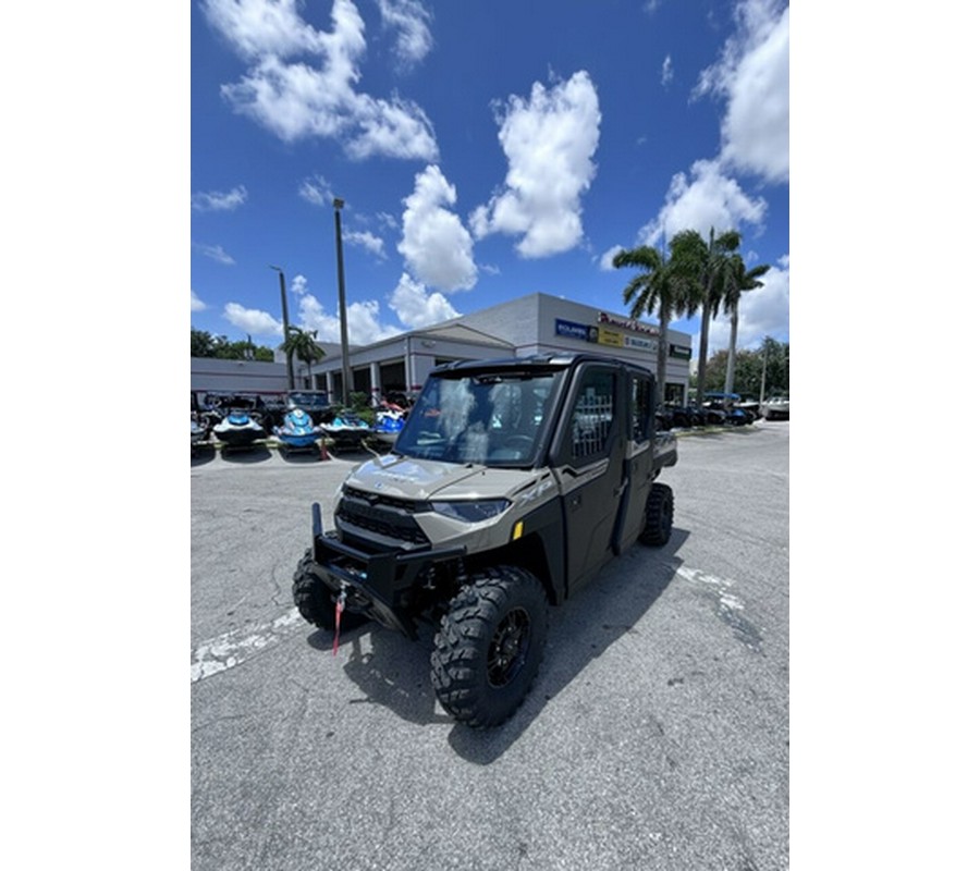 2024 Polaris Ranger Crew XP 1000 NorthStar Edition Ultimate