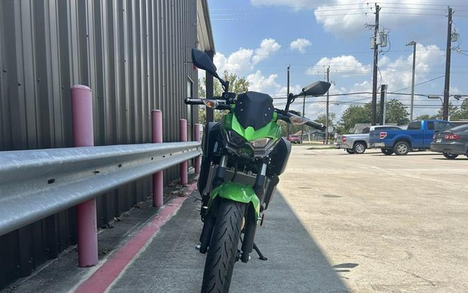 2024 Kawasaki Z500 ABS