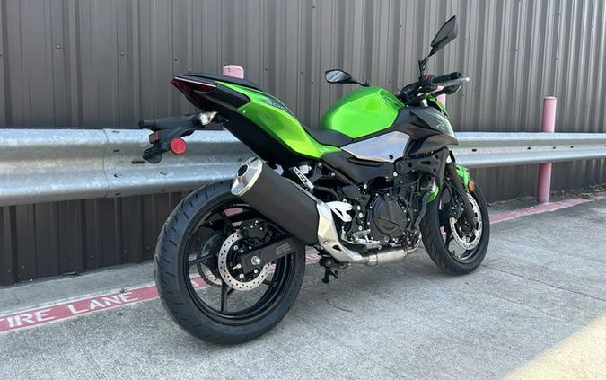 2024 Kawasaki Z500 ABS