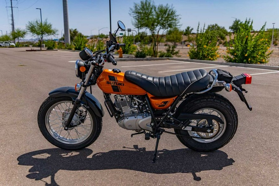 2019 Suzuki VanVan 200