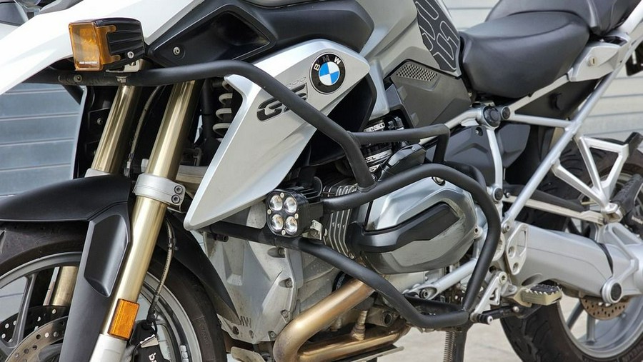 2014 BMW R 1200 GS Adventure