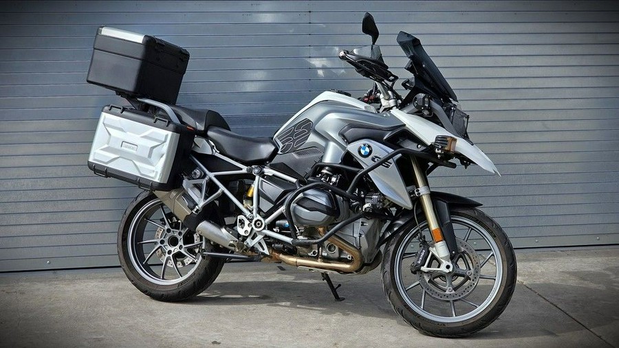 2014 BMW R 1200 GS Adventure