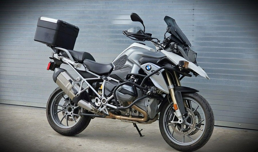 2014 BMW R 1200 GS Adventure