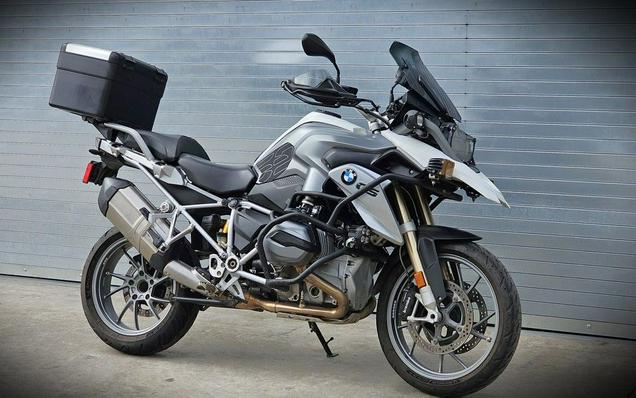 2014 BMW R 1200 GS Adventure