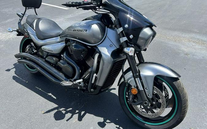 2020 Suzuki Boulevard M109R B.O.S.S.