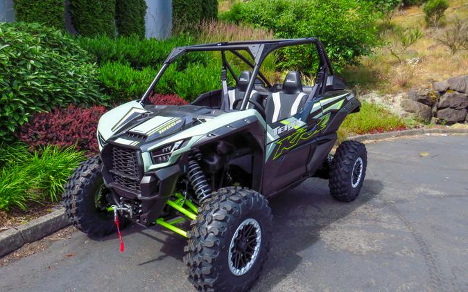 2024 Kawasaki Teryx KRX® 1000 SE