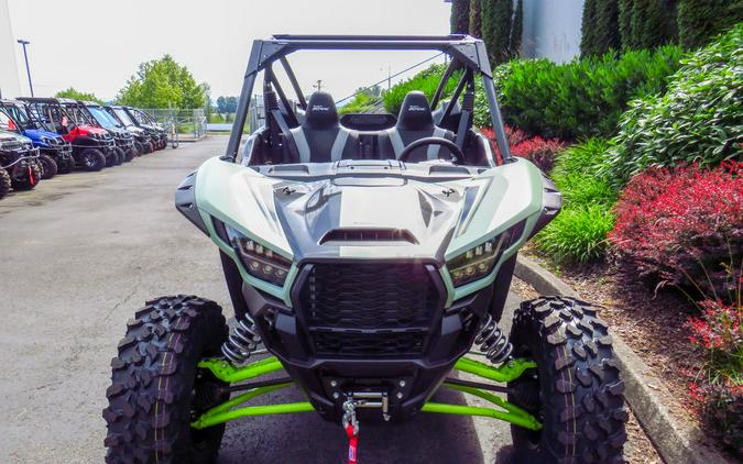 2024 Kawasaki Teryx KRX® 1000 SE