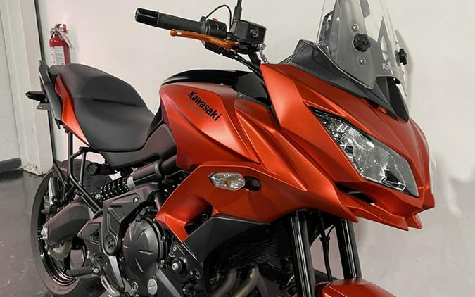 2016 Kawasaki Versys 650 ABS