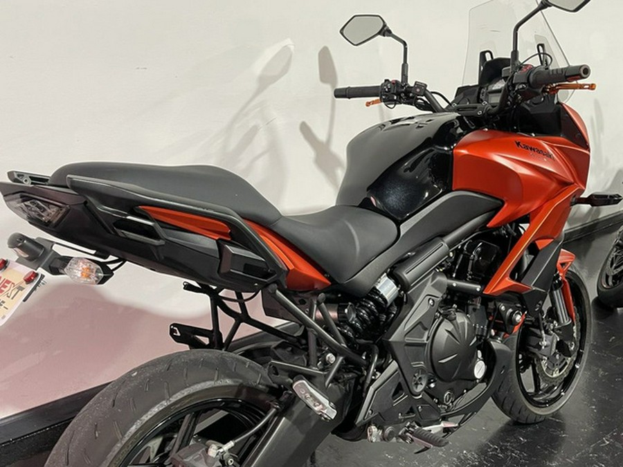 2016 Kawasaki Versys 650 ABS