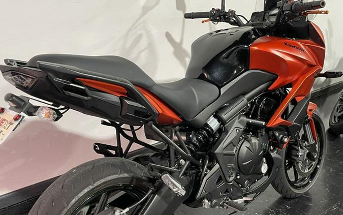 2016 Kawasaki Versys 650 ABS