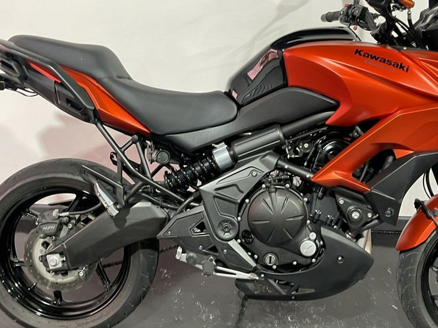 2016 Kawasaki Versys 650 ABS