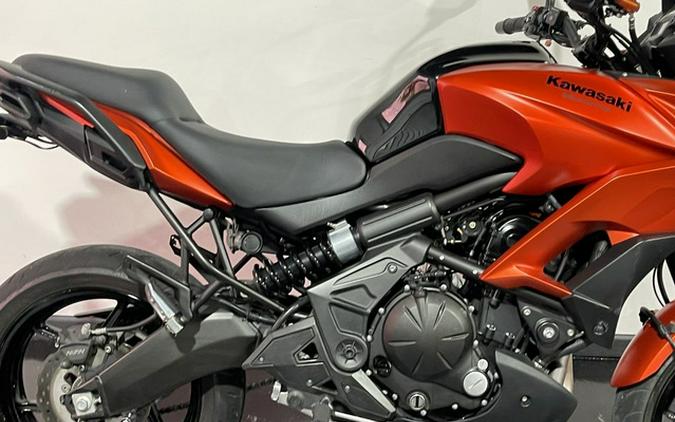 2016 Kawasaki Versys 650 ABS