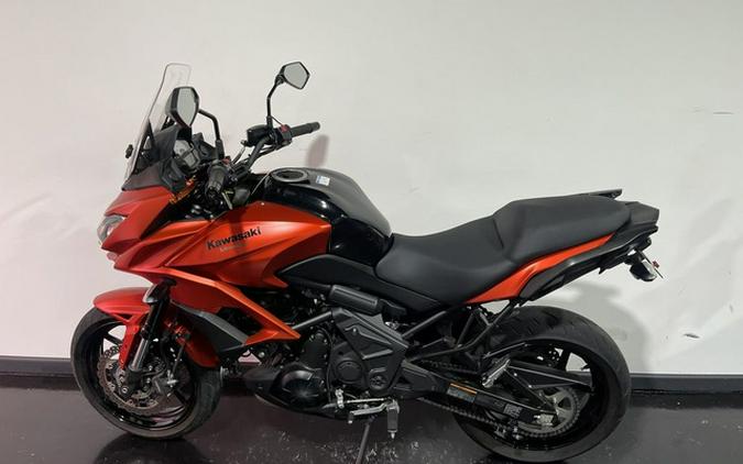 2016 Kawasaki Versys 650 ABS