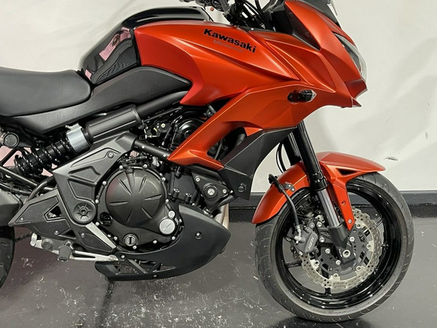 2016 Kawasaki Versys 650 ABS