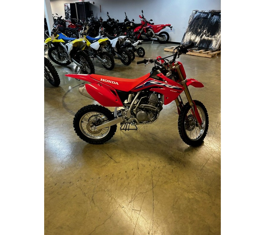 2024 Honda CRF 150R