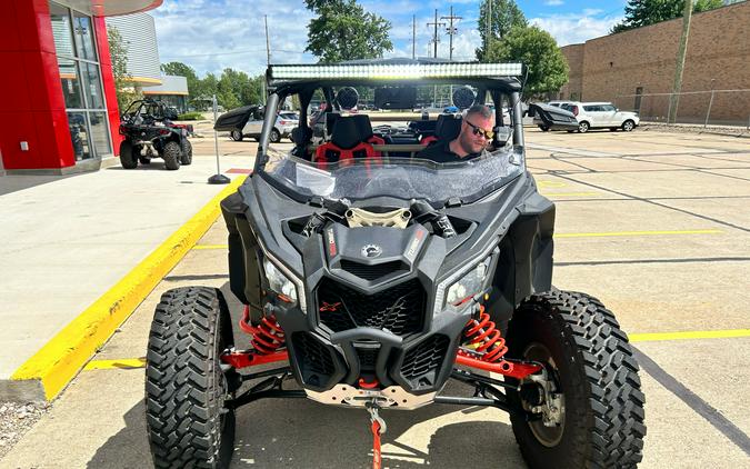 2022 Can-Am Maverick X3 Max X DS Turbo RR