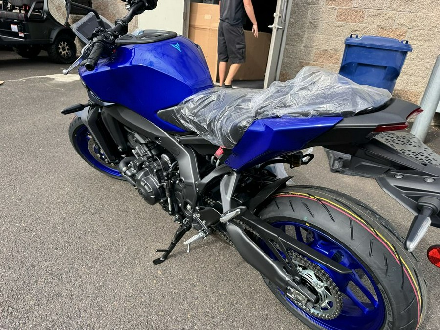 2024 Yamaha MT-09