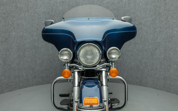 2002 HARLEY DAVIDSON FLHTCU ELECTRA GLIDE ULTRA CLASSIC