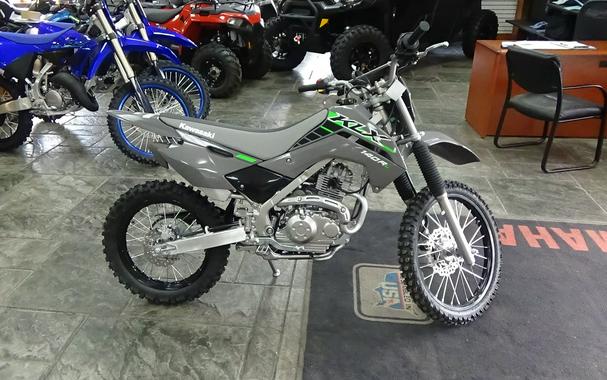 2025 Kawasaki KLX 140R L