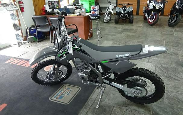 2025 Kawasaki KLX 140R L