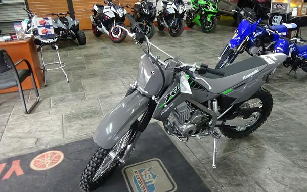 2025 Kawasaki KLX 140R L