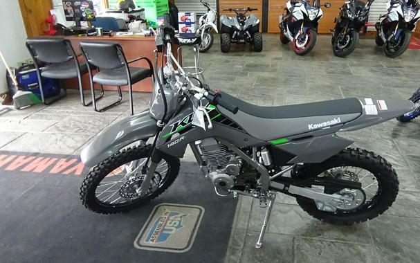 2025 Kawasaki KLX 140R L