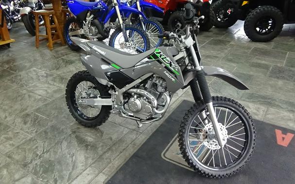 2025 Kawasaki KLX 140R L