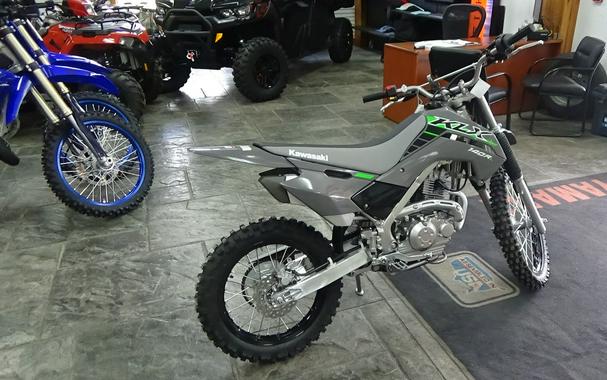 2025 Kawasaki KLX 140R L