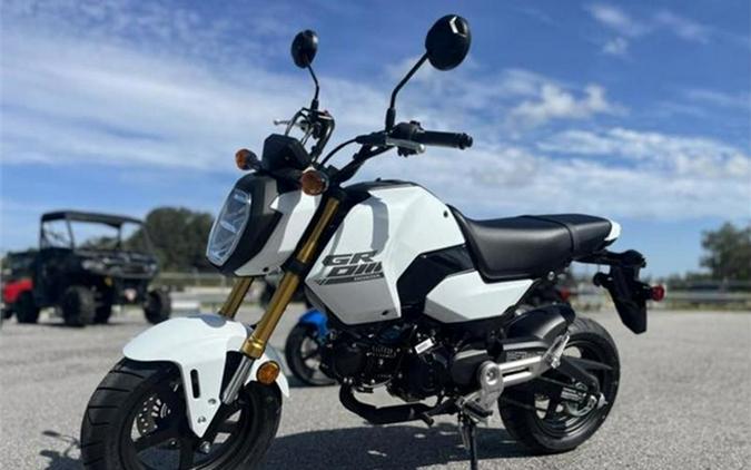 2025 Honda Grom Base