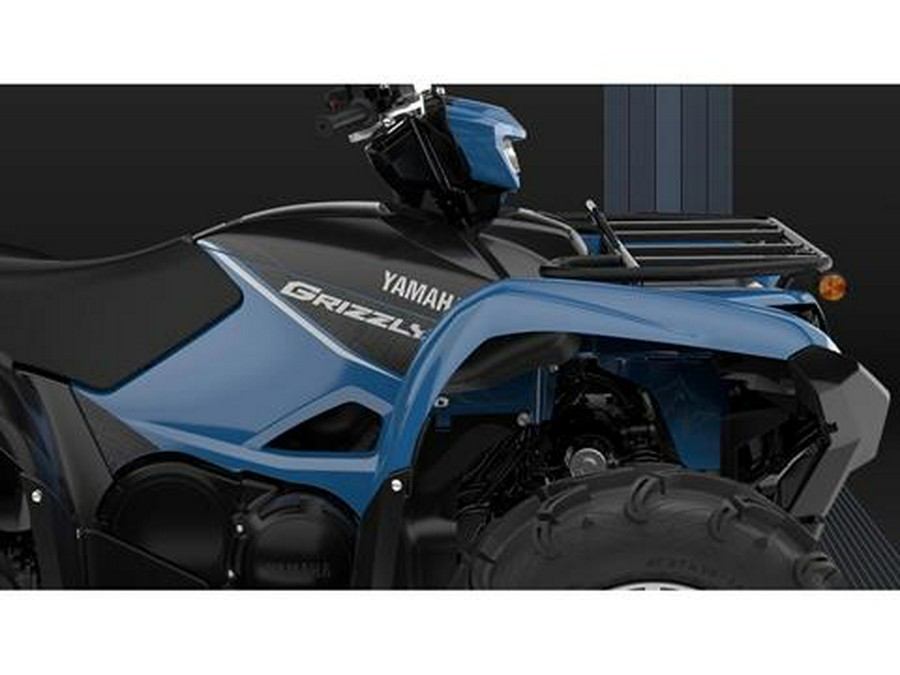 2025 Yamaha Grizzly EPS LTD