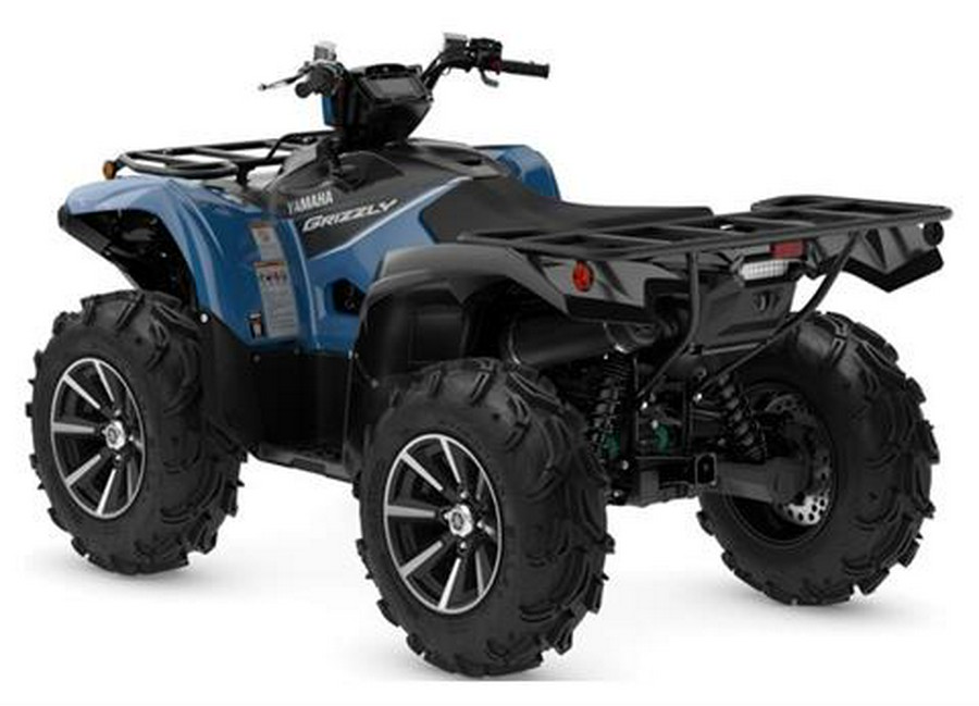 2025 Yamaha Grizzly EPS LTD