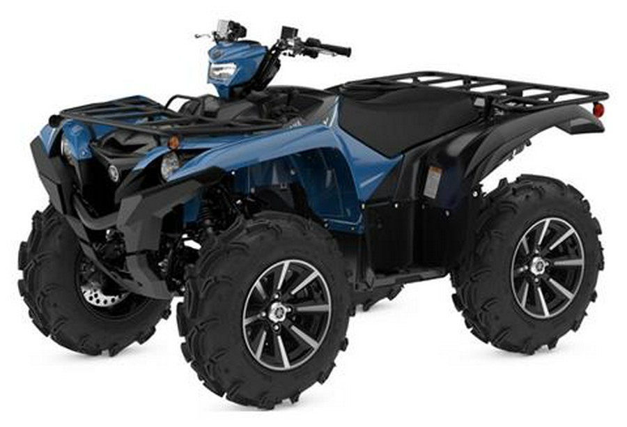 2025 Yamaha Grizzly EPS LTD