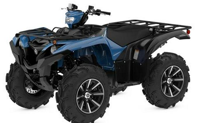2025 Yamaha Grizzly EPS LTD