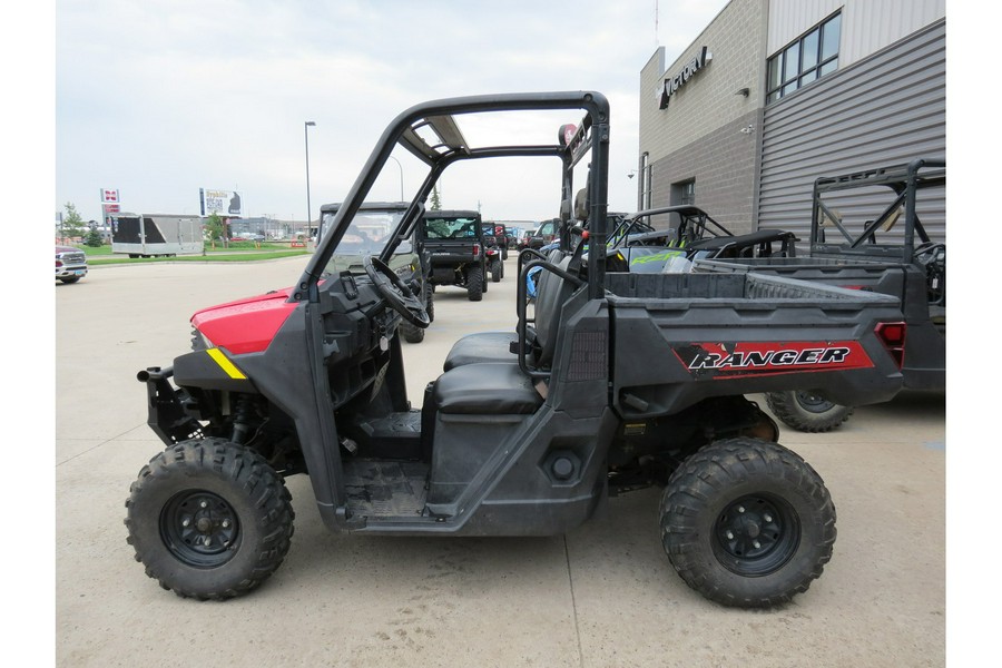 2021 Polaris RANGER 1000 EPS Solar Red