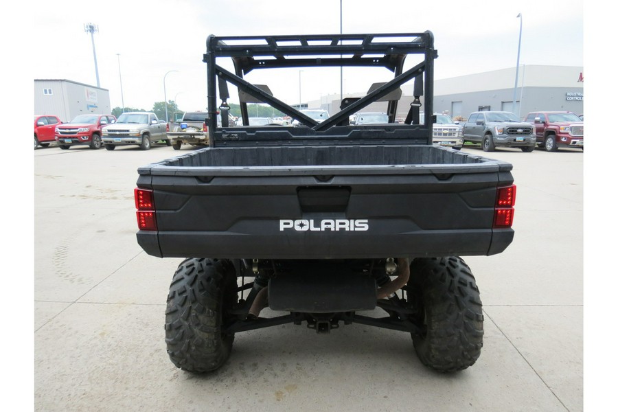 2021 Polaris RANGER 1000 EPS Solar Red