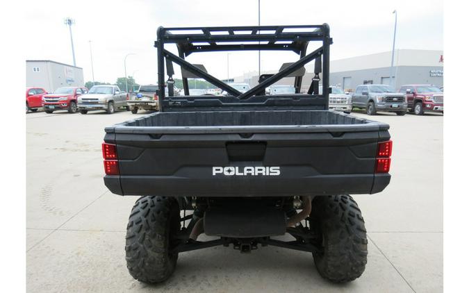 2021 Polaris RANGER 1000 EPS Solar Red