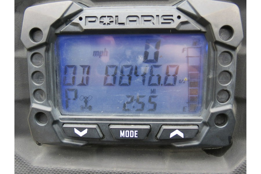 2021 Polaris RANGER 1000 EPS Solar Red